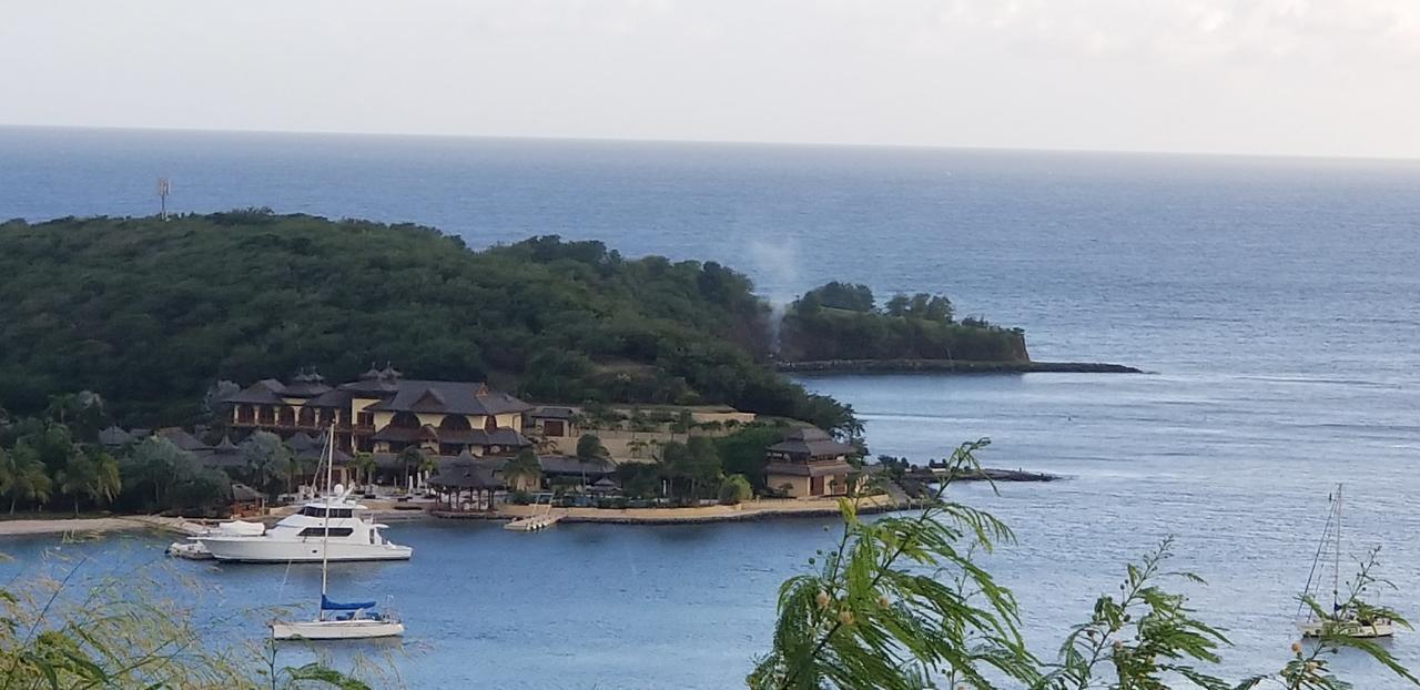 Paradise On The Isle Of Spice Calivigny Exteriör bild