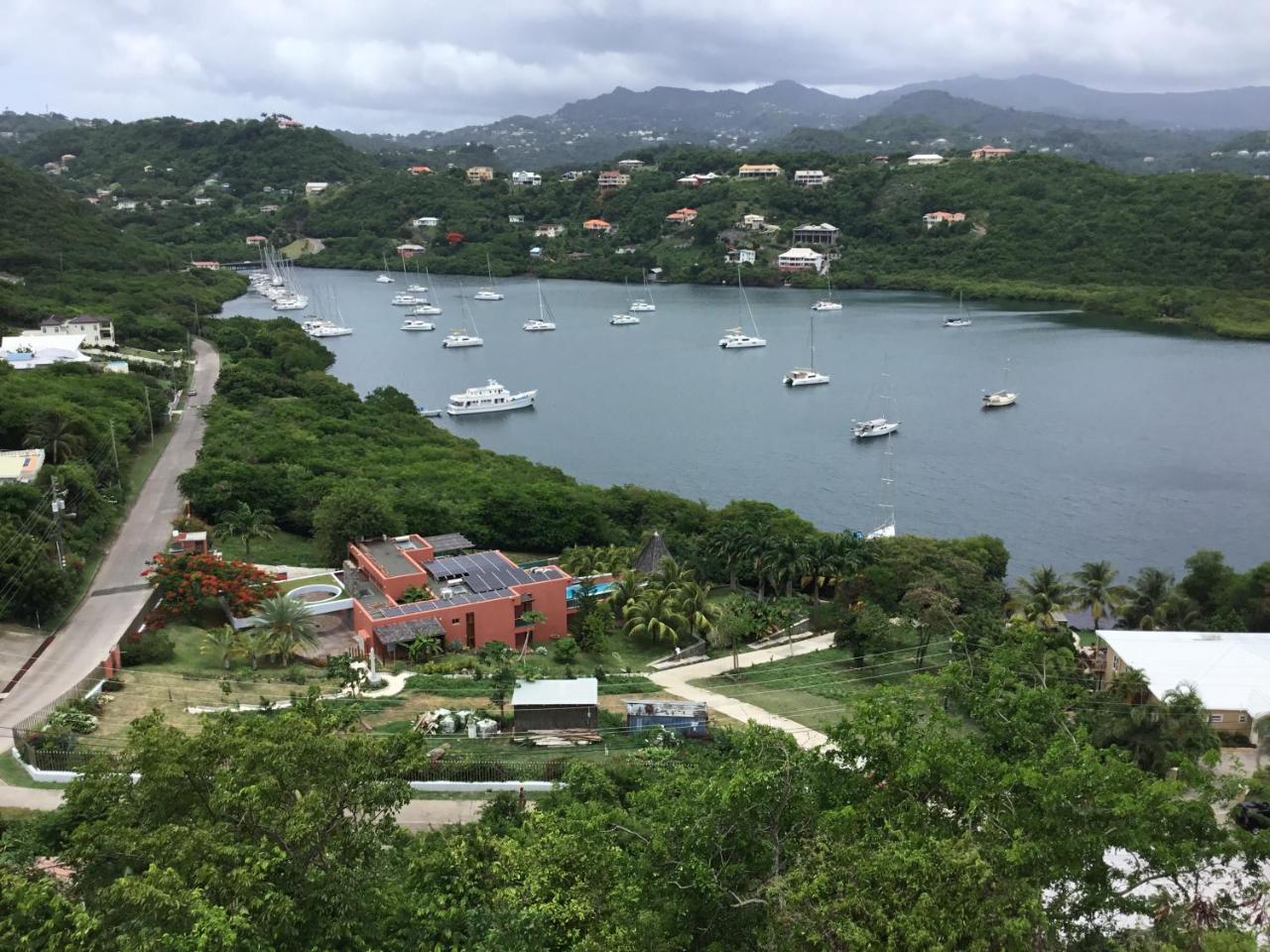 Paradise On The Isle Of Spice Calivigny Exteriör bild