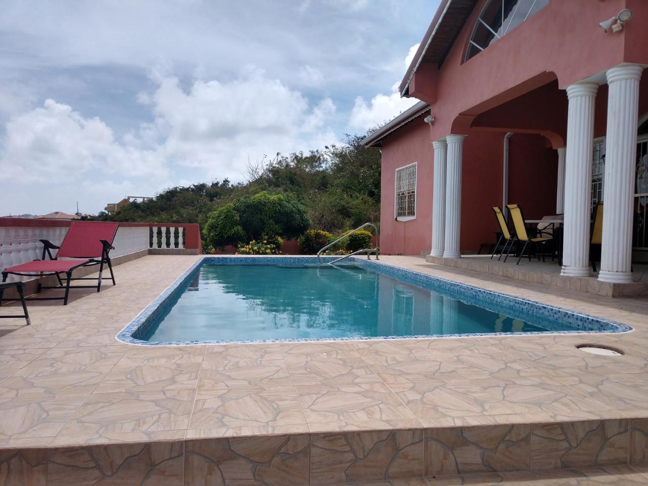 Paradise On The Isle Of Spice Calivigny Exteriör bild
